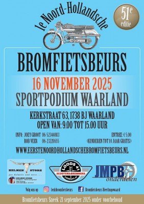2025-10-16 Zondag 16 november Eerste Noordholandst Bromfietsbeurs Waarland.jpg