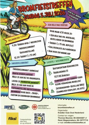 Zondag 5 juli Bromfietstreffen Borculo-2.jpg