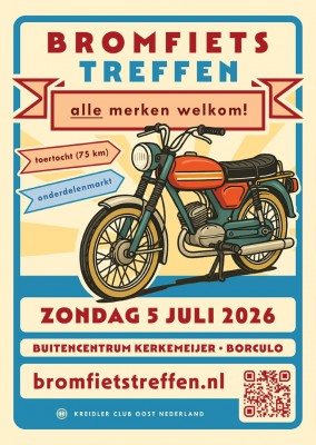 Zondag 5 juli Bromfietstreffen Borculo-1.jpg
